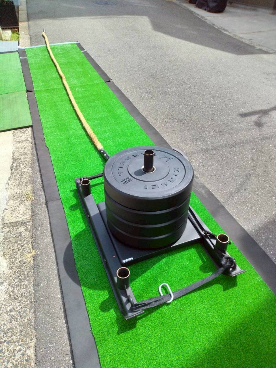 商品Aの正面写真